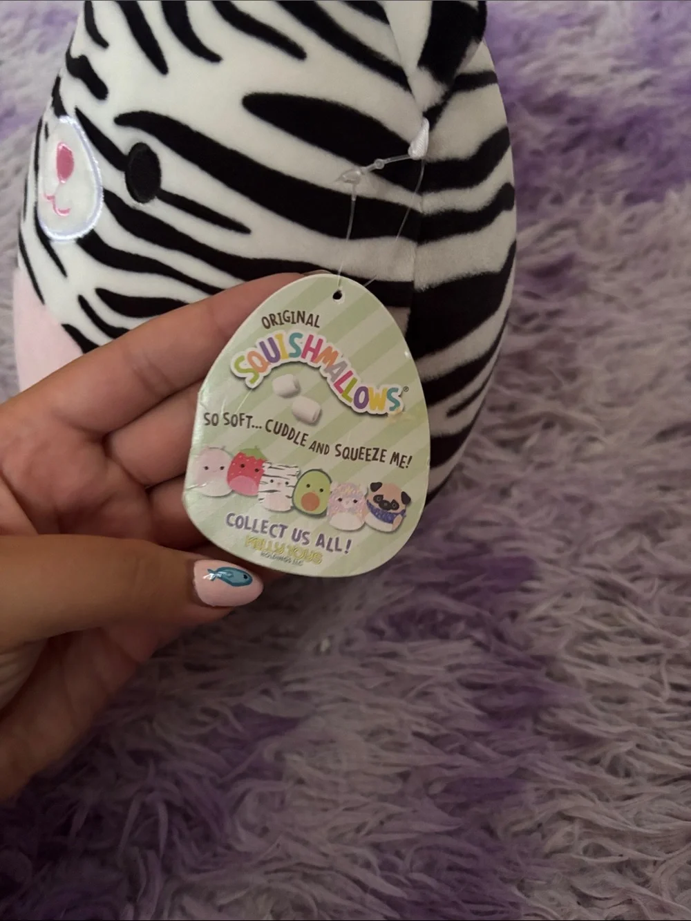 Tasha Squishmallow